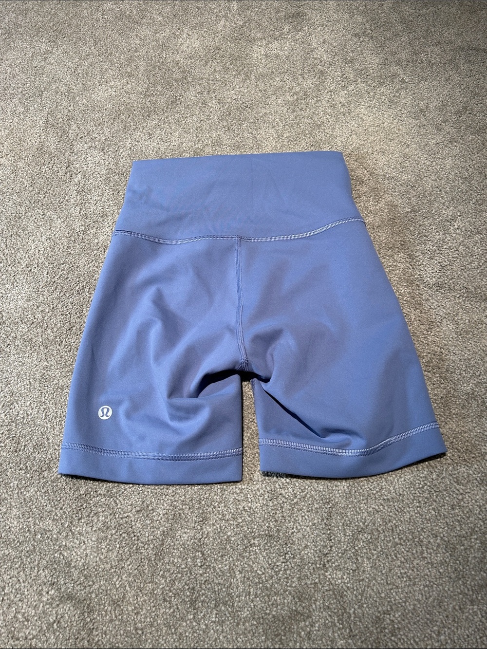 lululemon wunder train high rise Shorts - Picture 2 of 3